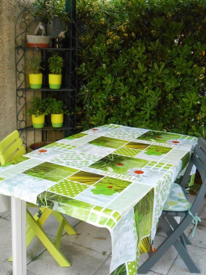 Studio Grau Du Roi Avec Jardin Le Grau-du-Roi Esterno foto